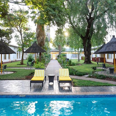 Cresta Botsalo Hotel Palapye Экстерьер фото