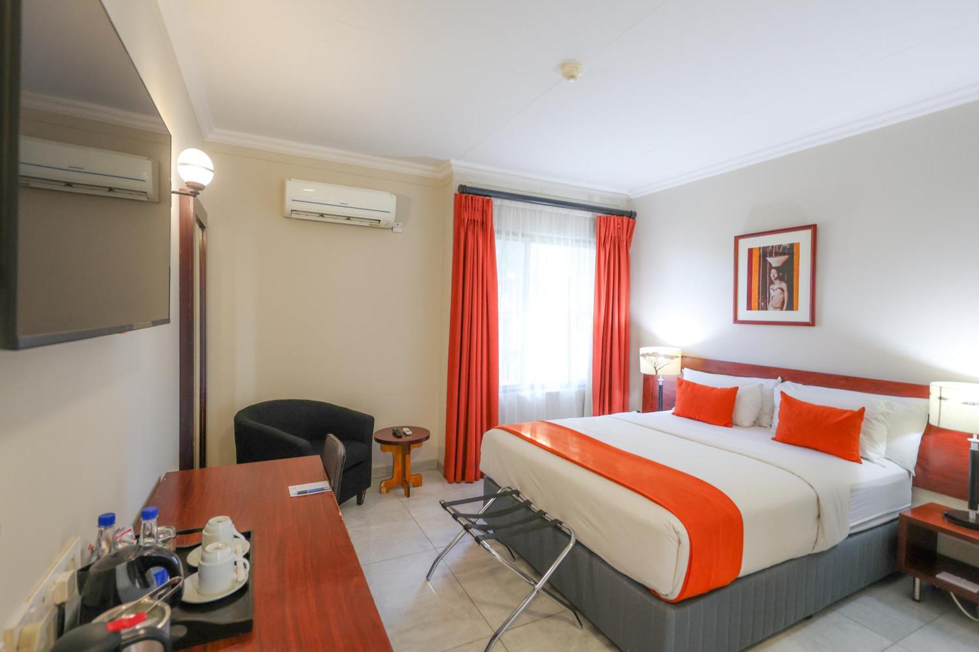 Cresta Botsalo Hotel Palapye Номер фото