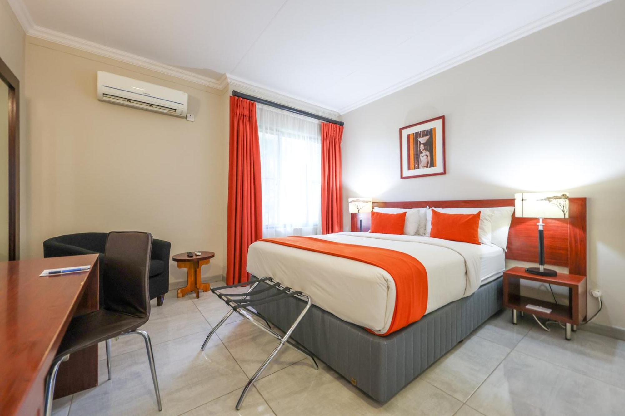 Cresta Botsalo Hotel Palapye Номер фото