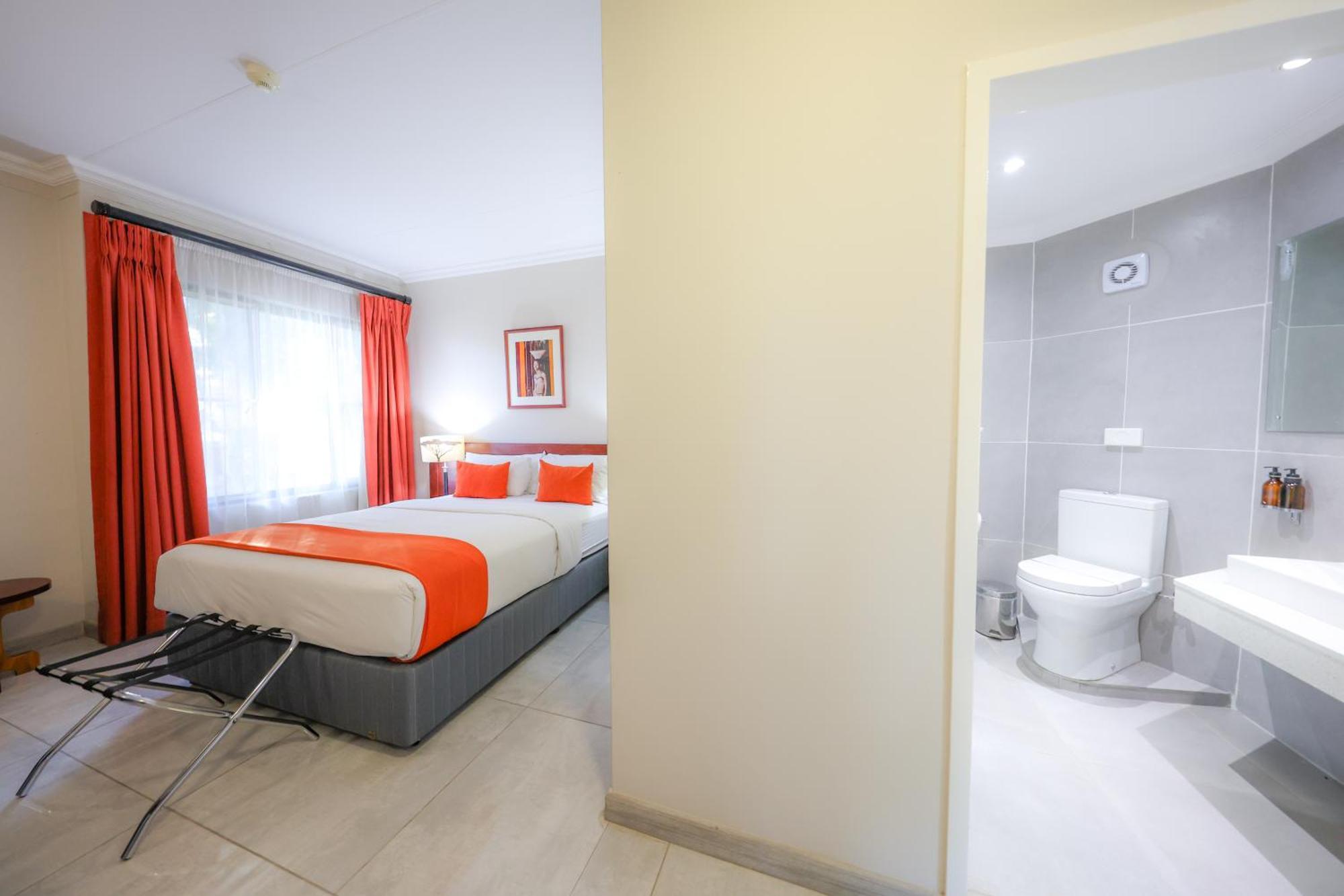 Cresta Botsalo Hotel Palapye Экстерьер фото