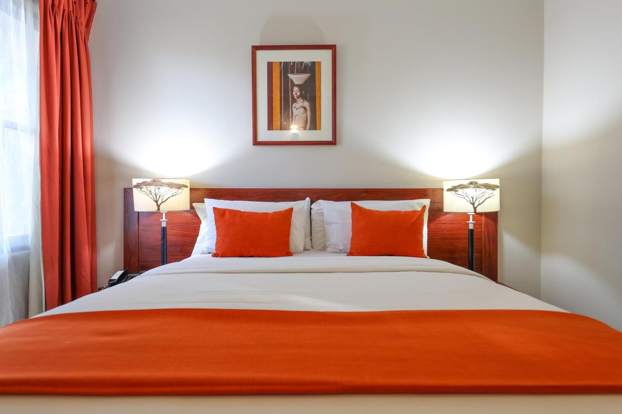 Cresta Botsalo Hotel Palapye Экстерьер фото