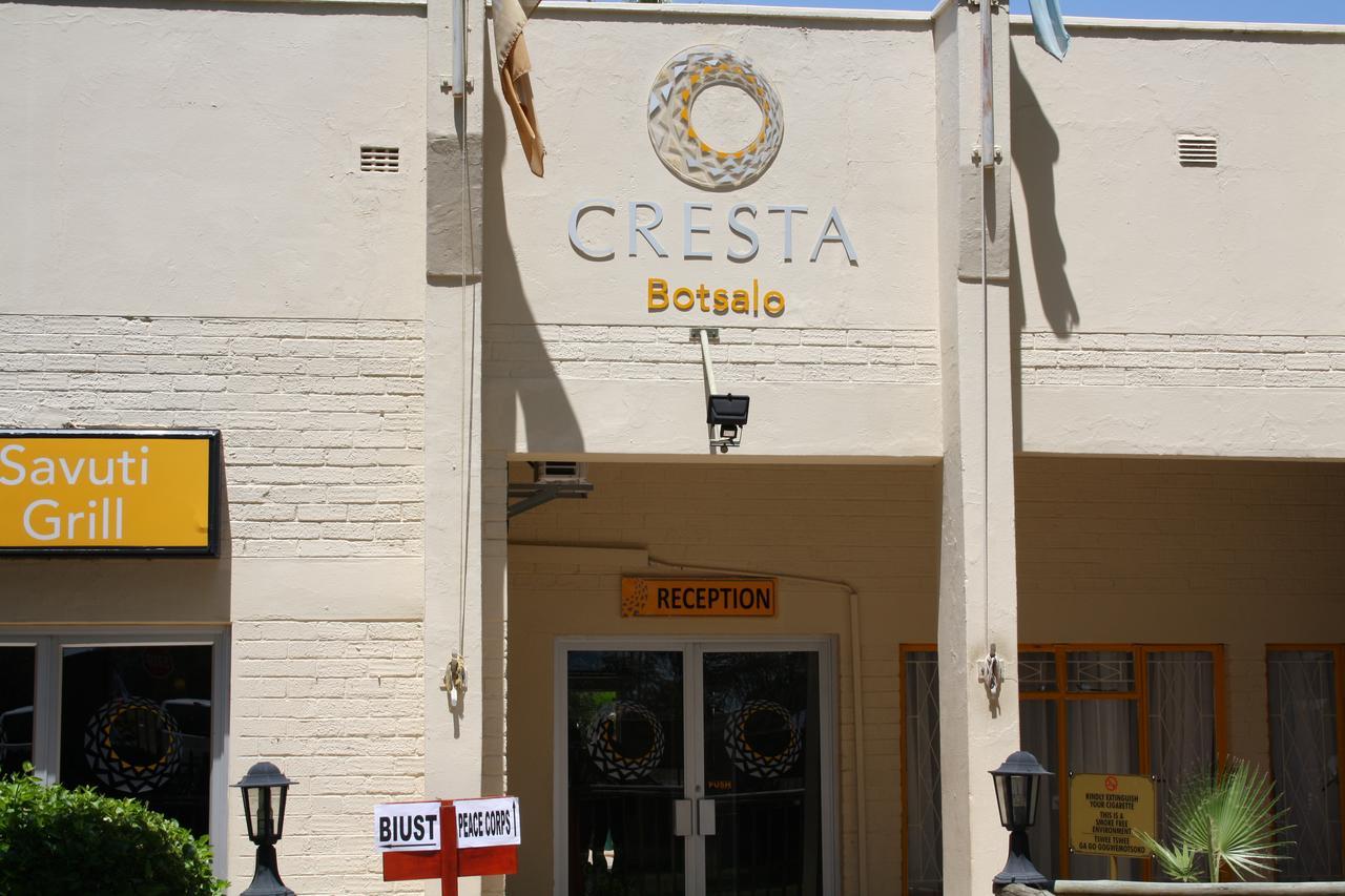 Cresta Botsalo Hotel Palapye Экстерьер фото