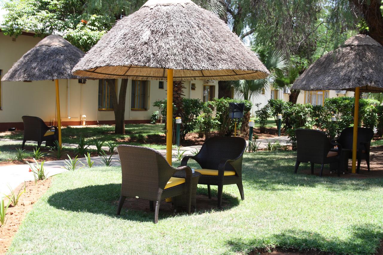 Cresta Botsalo Hotel Palapye Экстерьер фото