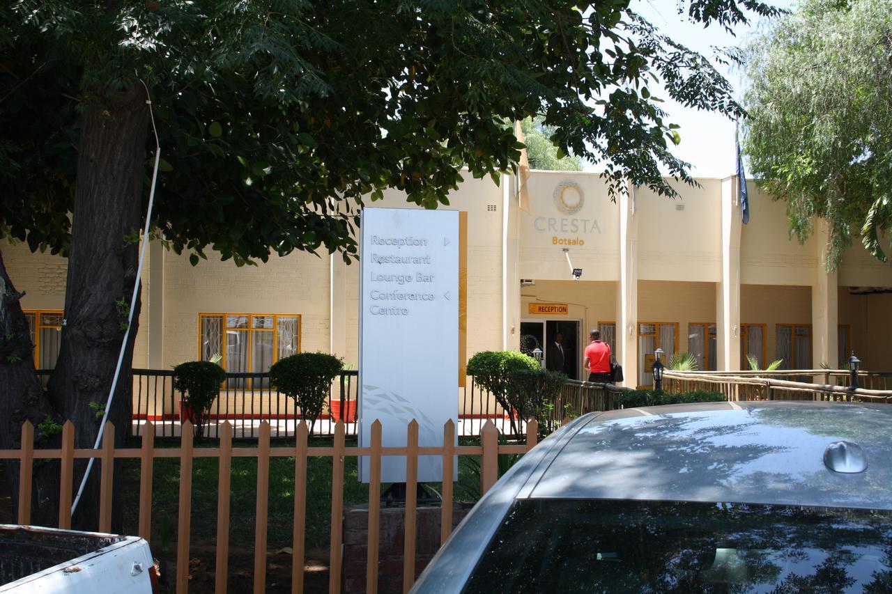Cresta Botsalo Hotel Palapye Экстерьер фото