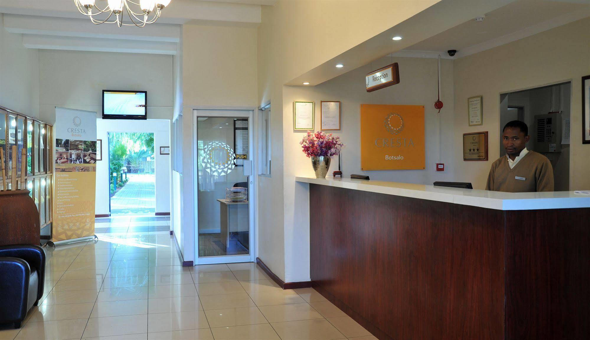 Cresta Botsalo Hotel Palapye Экстерьер фото