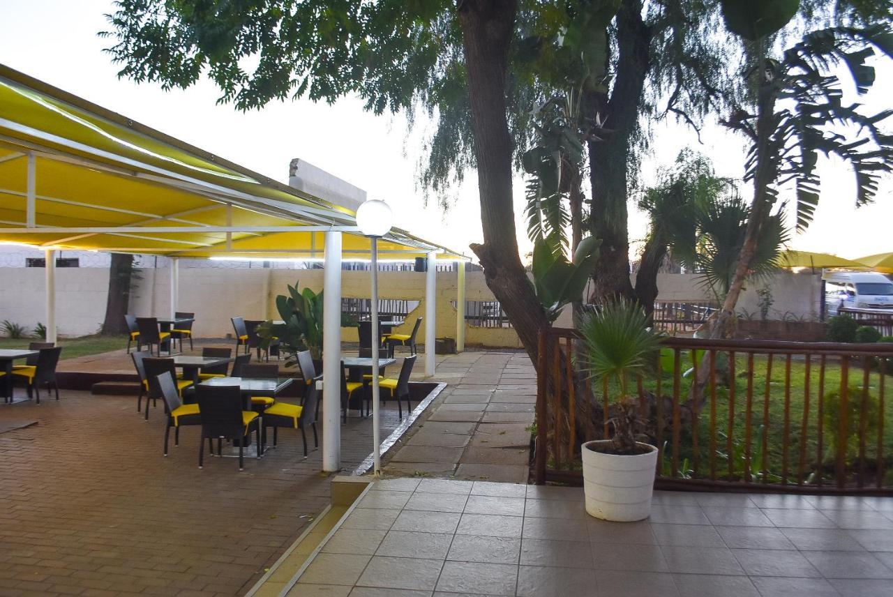 Cresta Botsalo Hotel Palapye Экстерьер фото